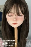 ちっちゃい唇 妹系 癒し系女の子 ヘッド単品 ダッチワイフ