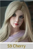 フルシリコン製ラブドール Irontech Doll ヘッドとボディの組み合わせ専用ページ 等身大ドール