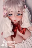 Elsa Babe RAD051 歌川美希Utagawa Mikiヘッド 148cm アダルト人形
