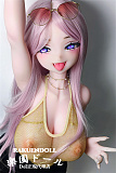 Elsa Babe RAD041 蝶野未夢ヘッド 144cm-M 小柄アニメ風セクシー的な美少女 アダルト人形