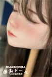 清楚系 幼っぽい 小柄 成人向け ヘッド単品 アダルトドール