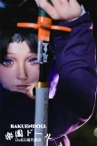 和風 日輪刀 刀装 鬼殺隊 かっこいい 胡蝶しのぶ 美しい女性 loveドール