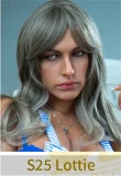 フルシリコン製ラブドール Irontech Doll ヘッドとボディの組み合わせ専用ページ 等身大ドール
