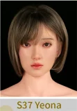 irontech doll S1 Miyaヘッド 160cm H-cup ぽっちゃり系巨乳巨尻等身大ラブドール シリコン製ラブドール