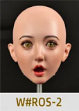 フルシリコン製ラブドール Irontech Doll ヘッドとボディの組み合わせ専用ページ 等身大ドール