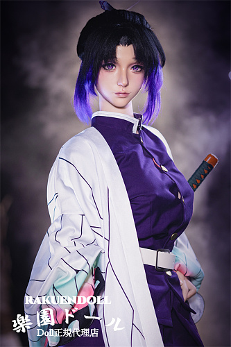 YFDOLL 郁香ヘッド 160cm Fカップ 鬼滅の刃 胡蝶しのぶ コスプレ風リアル人形 リアル皮膚付き ROS機能対応可 フルシリコン製ドール