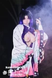 成熟した きれいな顔 大胆な姿 鬼滅の刃 胡蝶しのぶ ラブドール