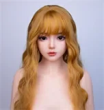 MD DOLL M58 Lantheヘッド 159cm Aカップ ギャル系殺し屋さん美少女リアル人形 宣伝画像はフルシリコン製 超擬真肌テクスチャーあり
