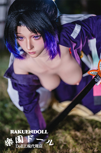 YFDOLL 郁香ヘッド 160cm Fカップ 鬼滅の刃 胡蝶しのぶ コスプレ風リアル人形 リアル皮膚付き ROS機能対応可 フルシリコン製ドール