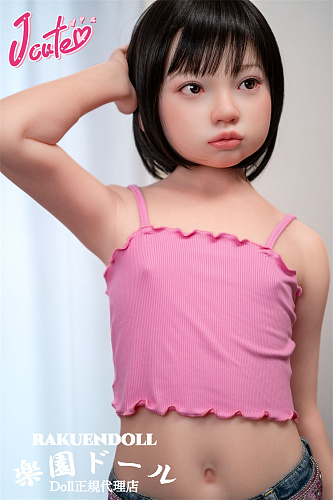 【6月11日まで10%OFF】J-cute 楓(かえで)ヘッド 128cmバスト平ボディ 大人しい妹系ダッチワイフ 宣材写真のは口開閉機能付きヘッド LL団 フルシリコン製