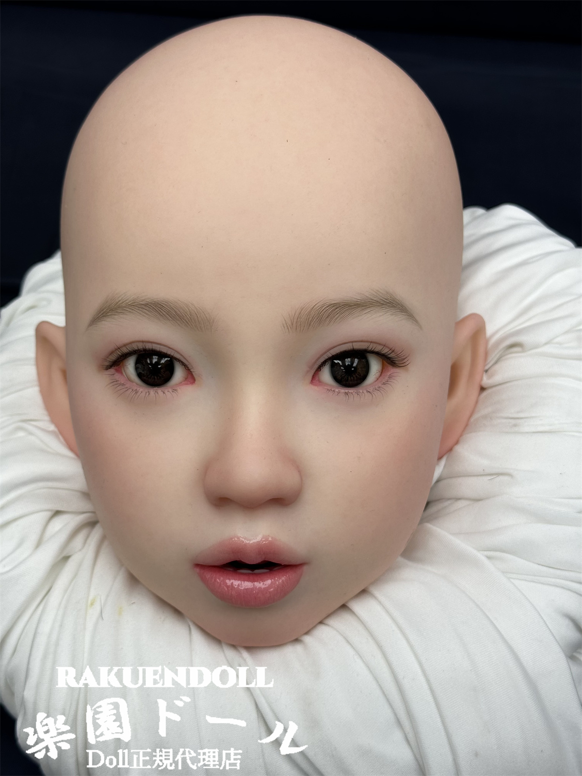 AGB35楓(かえで)ヘッド jcutedoll 実績・実物・サンプル画像 ラブドール