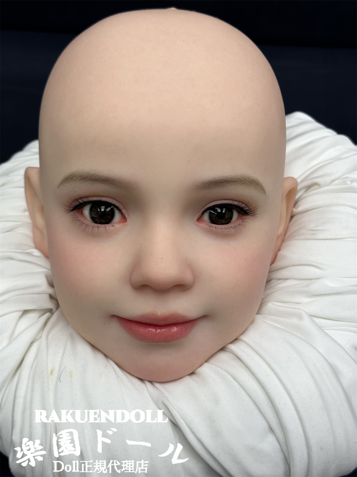 ハニーヘッド jcutedollヘッドの実物・実績・サンプル画像 ラブドール