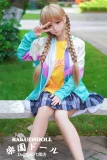 YFDOLL 霜降ヘッド 156cm Iカップ 藤田ことね 学園アイドルマスターコスプレ ラブドール