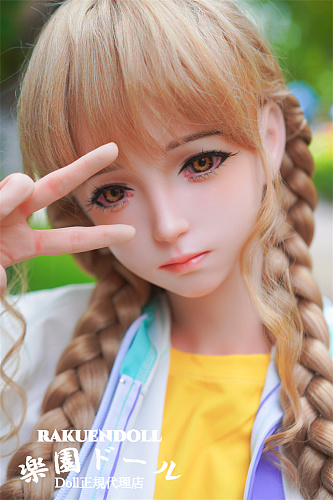 YFDOLL 霜降ヘッド 156cm Iカップ 藤田ことね 学園アイドルマスターコスプレ 可愛い美少女ラブドール 超擬真肌テクスチャーあり ROS機能対応可 等身大 フルシリコン製