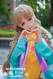 YFDOLL 霜降ヘッド 156cm Iカップ 藤田ことね 学園アイドルマスターコスプレ アダルト人形