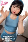 スポーツ系 短髪 小柄 貧乳 リアル人形