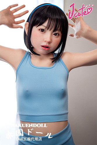 J cute 萊（らい）ヘッド 149cm スレンダー系貧乳美少女ダッチワイフ LL団 宣材写真はフルシリコン製＆ROS機能付き