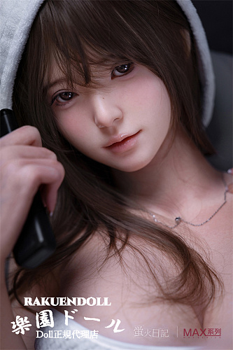 蛍火日記 Maxシリーズ 小里森（xiaolisen）ヘッド ④メイク 160cm Ｇカップ お風呂上がりの清楚系JK 超リアルテクスチャー付き ラブドール