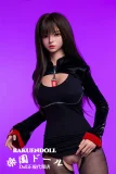 FUdoll 白桃ヘッド 163cm Ｄカップ お姉さん系長髪アジア風美人 リアルドール