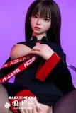 FUdoll 白桃ヘッド 163cm Ｄカップ お姉さん系長髪アジア風美人 アダルト人形