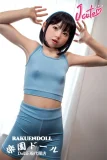 スポーツウェア レギンス 小学生 可愛い アダルト人形