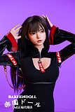 成熟した美人 きれいな顔 優しい 魅惑的 等身大 love doll