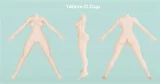 IROKEBIJIN（色気美人）S-TPE製二次元ダッチワイフ ボディ単体販売ページ セックス ドール カスタマイズ可能