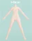 149cm Bカップ