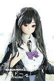 GUAVADOLL DM08ヘッド＆160cm Cカップ 制服コスプレ二次元風ダッチワイフ 宣伝写真はビニール（PVC）製ヘッド&ボディ PVCドール BJDドール