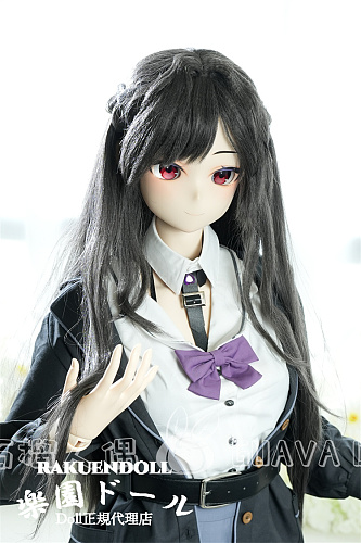 GUAVADOLL DM08ヘッド＆160cm Cカップ 制服コスプレ二次元風ダッチワイフ 宣伝写真はビニール（PVC）製ヘッド&ボディ PVCドール BJDドール