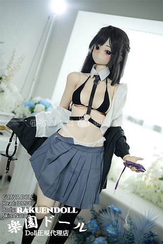 GUAVADOLL DM08ヘッド＆160cm Cカップ 制服コスプレ二次元風ダッチワイフ 宣伝写真はビニール（PVC）製ヘッド&ボディ PVCドール BJDドール