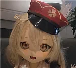 GUAVADOLL DM08ヘッド＆160cm Cカップ 制服コスプレ二次元風ダッチワイフ 宣伝写真はビニール（PVC）製ヘッド&ボディ PVCドール BJDドール