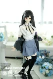 清楚顔 JK bjd 美少女 アダルト人形