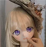 GUAVADOLL DM08ヘッド＆160cm Cカップ 制服コスプレ二次元風ダッチワイフ 宣伝写真はビニール（PVC）製ヘッド&ボディ PVCドール BJDドール