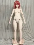GUAVADOLL DM08ヘッド＆160cm Cカップ ヘルタコスプレ姿 知性系美少女アニメ風リアルドール 宣伝写真はビニール（PVC）製ヘッド&ボディ PVCドール BJDドール