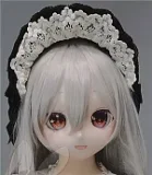 GUAVADOLL DM08ヘッド＆160cm Cカップ ヘルタコスプレ姿 知性系美少女アニメ風リアルドール 宣伝写真はビニール（PVC）製ヘッド&ボディ PVCドール BJDドール