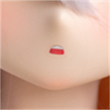 GUAVADOLL DM08ヘッド＆160cm Cカップ ヘルタコスプレ姿 知性系美少女アニメ風リアルドール 宣伝写真はビニール（PVC）製ヘッド&ボディ PVCドール BJDドール