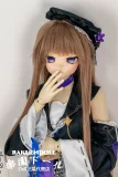 異世界感 ミステリアス 知性系美少女 魔法使コスプレ リアル人形