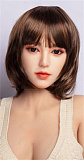 Realgirl【C工場】 ds15ヘッド 171cm Eカップ 上品セクシー 洗練された美しさ フルシリコン製ダッチワイフ