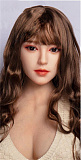 Realgirl【C工場】 ds15ヘッド 171cm Eカップ 上品セクシー 洗練された美しさ フルシリコン製ダッチワイフ