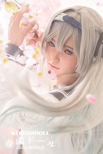蛍火日記 Maxシリーズ 小里森ヘッド メイク④ 153cm Aカップ ホタルコスプレ姿 セーラー服美少女ラブドール リアル皮膚付き！ROS機能対応可能 宣材写真はMAXシリーズ限定肌色