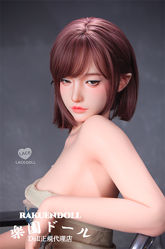 【6月11日まで10%OFF！】LACE DOLL 晚冰·01メイク 168cm Eカップ 短髪魅惑的等身大美人ラブドール 宣材写真のはフルシリコン製