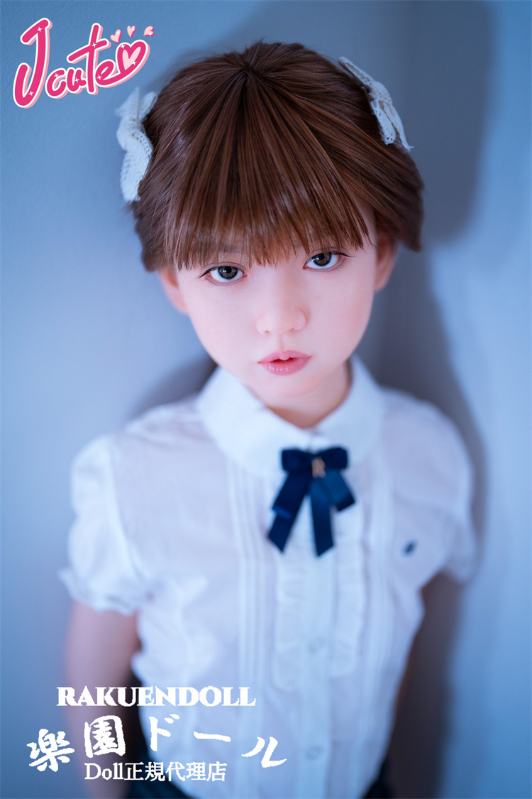 Jcutedoll 衣音ヘッド 137cm 平ら おちょぼ口の可愛いラブドール LL団 フルシリコン製リアル人形