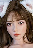 Realgirl【C工場】 ds15ヘッド 171cm Eカップ 上品セクシー 洗練された美しさ フルシリコン製ダッチワイフ