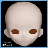 XYGO(许愿谷) R02ヘッド 141cm Cカップ 傷物語 キスショット 忍野忍 コスプレ姿アニメ顔リアルドール 宣材写真はシリコンヘッド+TPE製ボディ