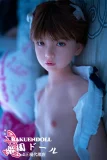 Jcutedoll 衣音ヘッド 137cm 平ら おちょぼ口の可愛いダッチワイフ LL団 フルシリコン製リアル人形