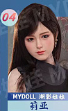 Realgirl【C工場】 ds15ヘッド 171cm Eカップ 上品セクシー 洗練された美しさ フルシリコン製ダッチワイフ