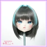 MW Girl(魔物姫) m025凛ヘッド 115cm バスト大 可愛いネコ娘ダッチワイフ 宣材写真のはビニールヘッド+シリコンボディ