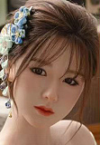 Realgirl【C工場】 ds15ヘッド 171cm Eカップ 上品セクシー 洗練された美しさ フルシリコン製ダッチワイフ