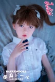 Jcutedoll 衣音ヘッド 137cm 平ら おちょぼ口の可愛いアダルト ドール LL団 フルシリコン製リアル人形